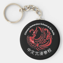 Schwarze Schlüsselkette Schlüsselbänder
