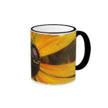 Schwarzer mit Augen Susan-Becher Kaffeetasse