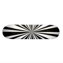 Schwarzer Sonnendurchbruch Individuelle Decks