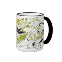 Schwarzes Tasse