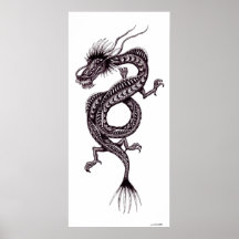 Schwarzweiss-Plakat der grafischen Kunst des chine