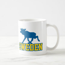 Schweden Kaffeetassen