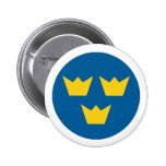 Schweden roundel buttons