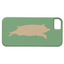 Schwein iPhone 5 Fall Etui Fürs iPhone 5