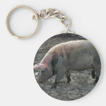 Schwein Schlüsselanhänger