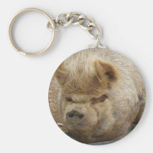 Schwein Schlüsselanhänger