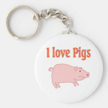 Schweine Schlüsselbänder