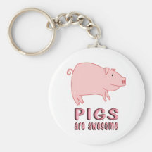 Schweine sind fantastisch schlüsselanhänger