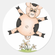 Schweine Sticker