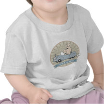 Schweinefleisch u. Benz Tshirts