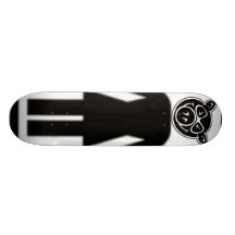 Schweinmädchenbrett Skateboard Bretter