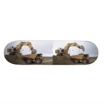 Schwere Ausrüstungs-Skateboardplattformen Individuelles Skateboard