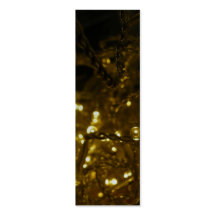 Schwermetallweihnachtsgeschenkumbau Visitenkartenvorlage