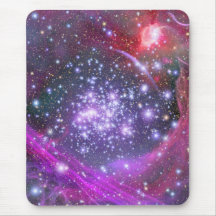 Schwerste Sterne in der Galaxie, Schütze Mauspads