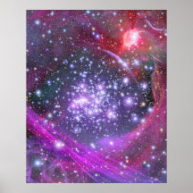 Schwerste Sterne in der Galaxie, Schütze Plakatdrucke