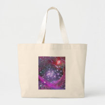 Schwerste Sterne in der Galaxie, Schütze Leinentasche