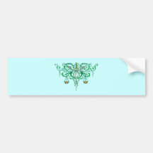 Schwert Flügel Waage sword wings scales Auto Sticker
