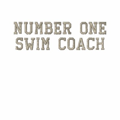 Schwimmen-Trainer der Nr.-eine Polo Schwimmen-Trainer der Nr.-eine Polo