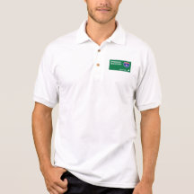 Schwimmender folgender Ausgang T-shirt