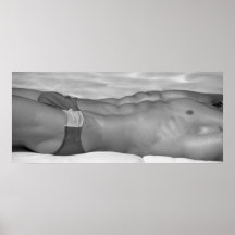Schwimmer-Plakat #45