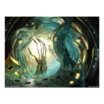 Schwindel Kunst Photo