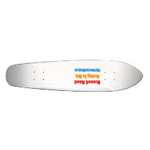 Schwingda-Netz-Skateboard Skateboarddeck