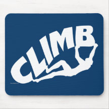 Schwingklettern, Bouldering Mousepad