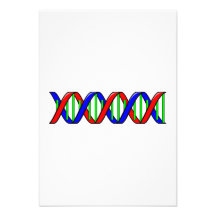 Science DNA Strand Announcements