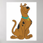 Scooby Doo niedlichere als niedliche Pose 15 Plakate