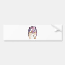 Scortch Baby Auto Sticker