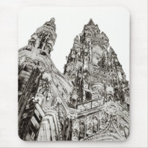 Scott-Monument, Edinburgh Mauspad