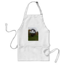Sculpture Apron