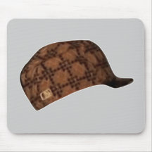 Scumbag Steve Hut Meme Mousepad