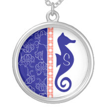 Seahorsing herum schmuck