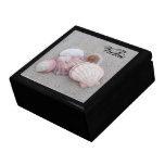 Seashell-Geschenkbox