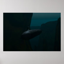 Seawolf Plakatdruck