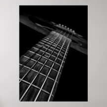 Sechs Schnur Plakat