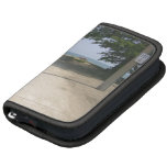 Secluded Beach Area Folio Planner
