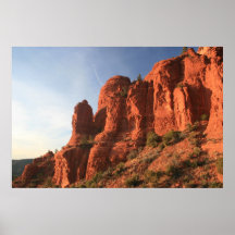 Sedona, Arizona Plakatdruck