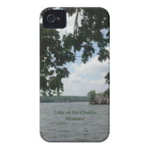 See des Ozarks iPhone Falles iPhone 4 Case-Mate Hülle