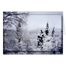 See Nojiri Weihnachtskarte
