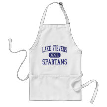 See Stevens Spartans mittleres Opa Locka Schürze
