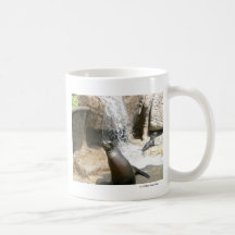 Seelöwen Kaffeetassen