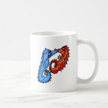 Seepferdküsse Kaffee Tassen