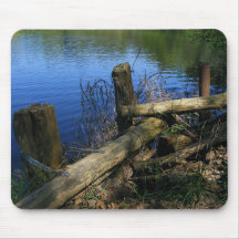 Seewasser Mousepads