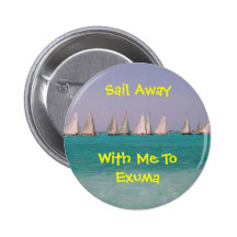 Segel weg mit mir zu Exuma Buttons