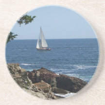 Segelboot Untersatz
