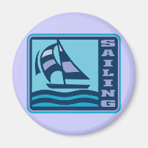 Segeln Magnets