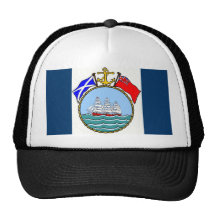 Segelschiff Kultcaps