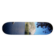 Sehnt sich Höchstbrett Personalisierte Skateboarddecks